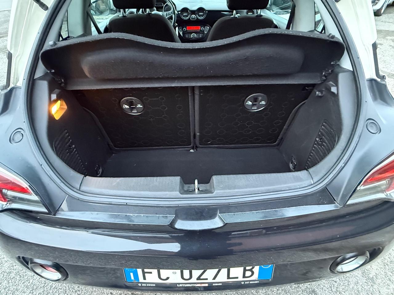 Opel Adam 1.2 70 CV Unlimited