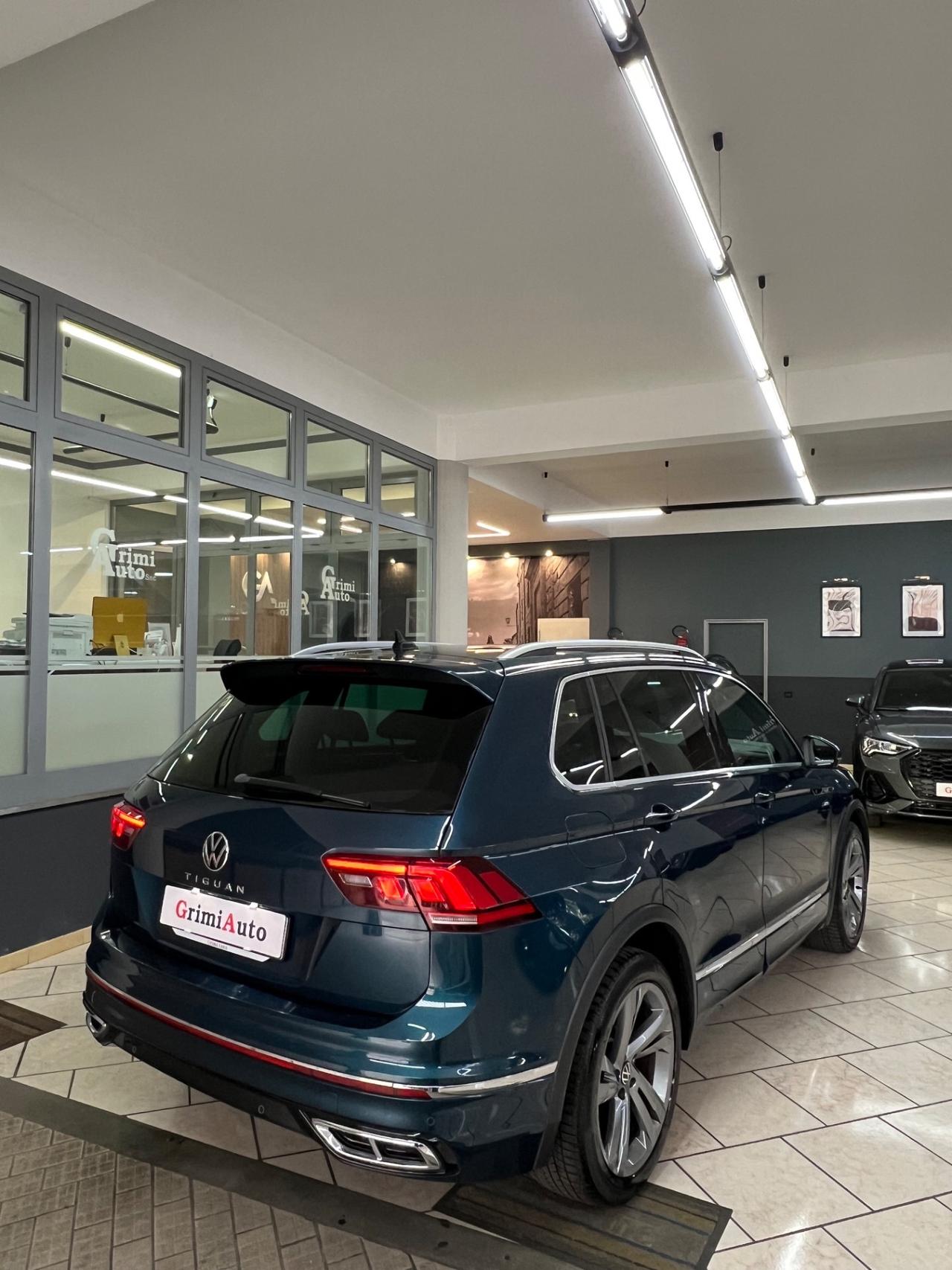 Volkswagen Tiguan 2.0 TDI 150 CV SCR DSG R-Line