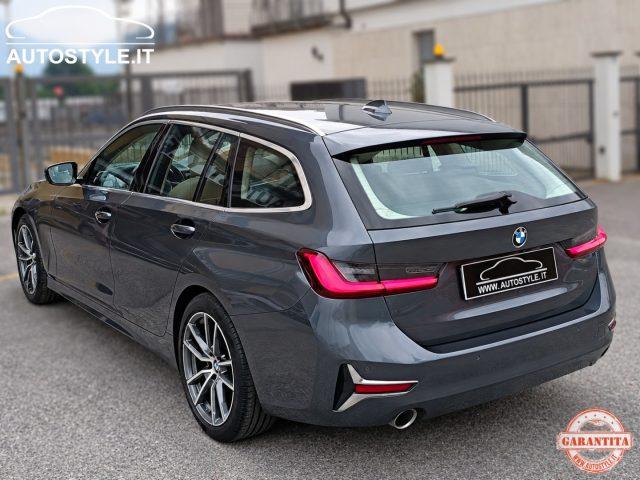 BMW 320 d Touring LUXURY STEPTRONIC/Automatica 190Cv G21