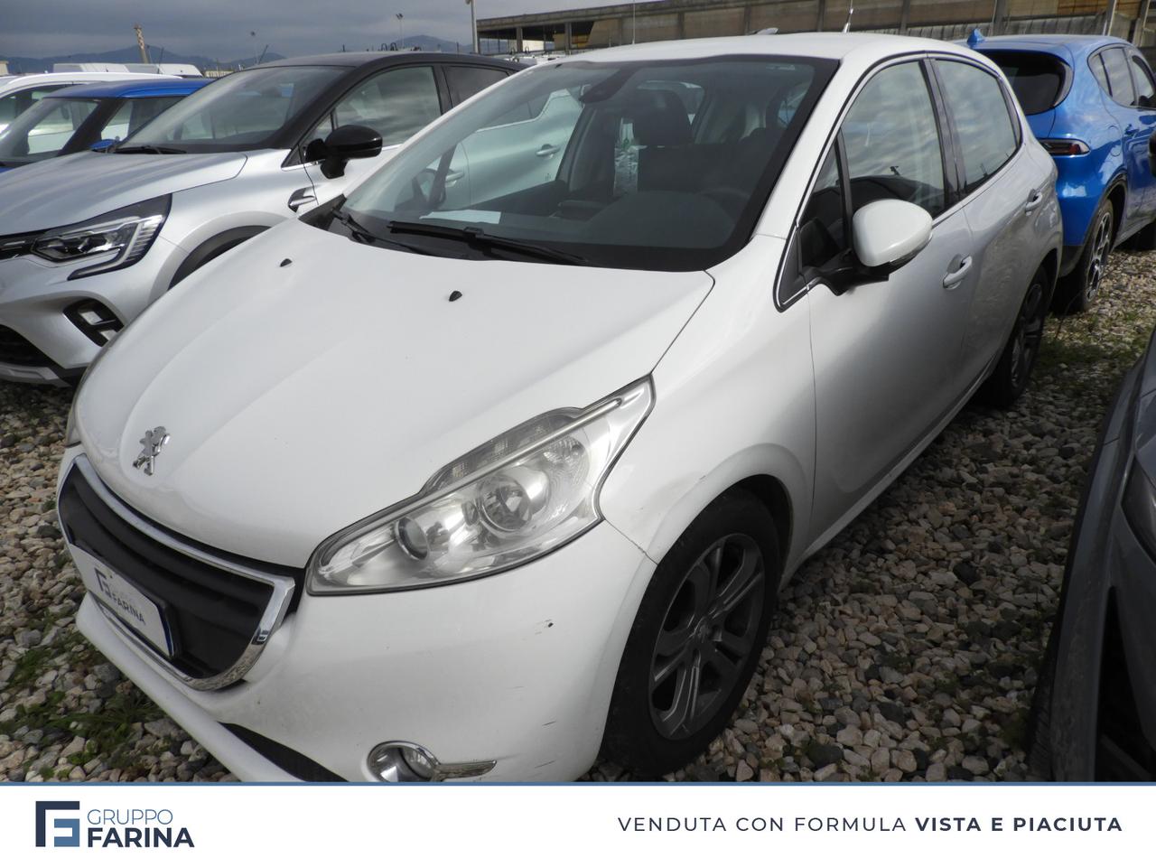 PEUGEOT 208 - 208 5p 1.4 vti 16v Active gpl 95cv