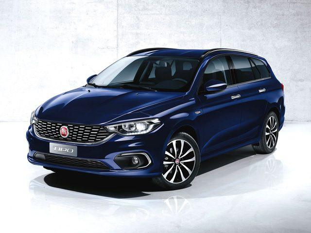 FIAT Tipo 1.6 Mjt S&S DCT Lounge