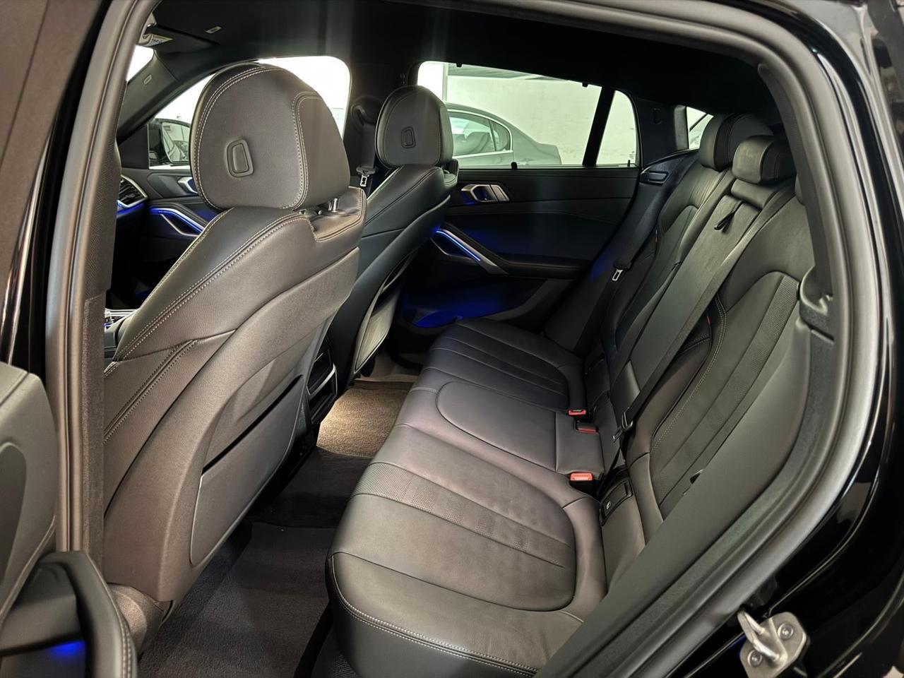 Bmw X6 xDrive30d 48V Msport