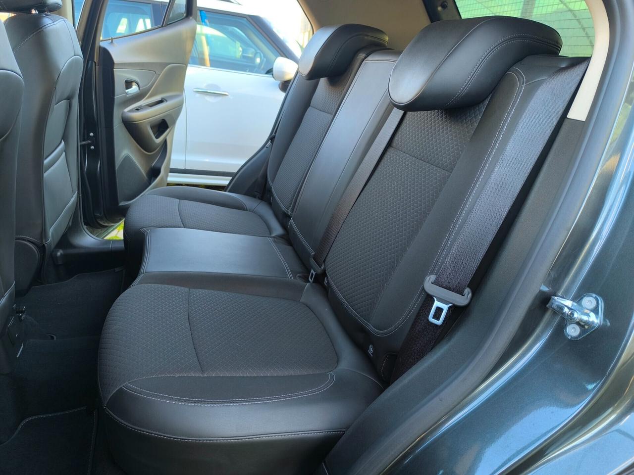 Opel Mokka X 1.4 Turbo GPL Tech 140CV 4x2 Innovation KM 98.000