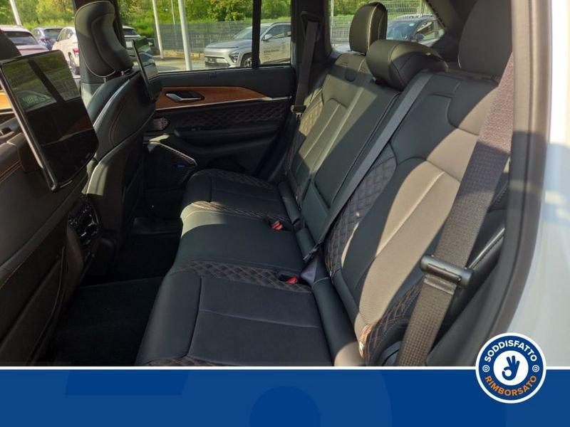 Jeep Grand Cherokee 2.0 PHEV Summit Reserve MY23