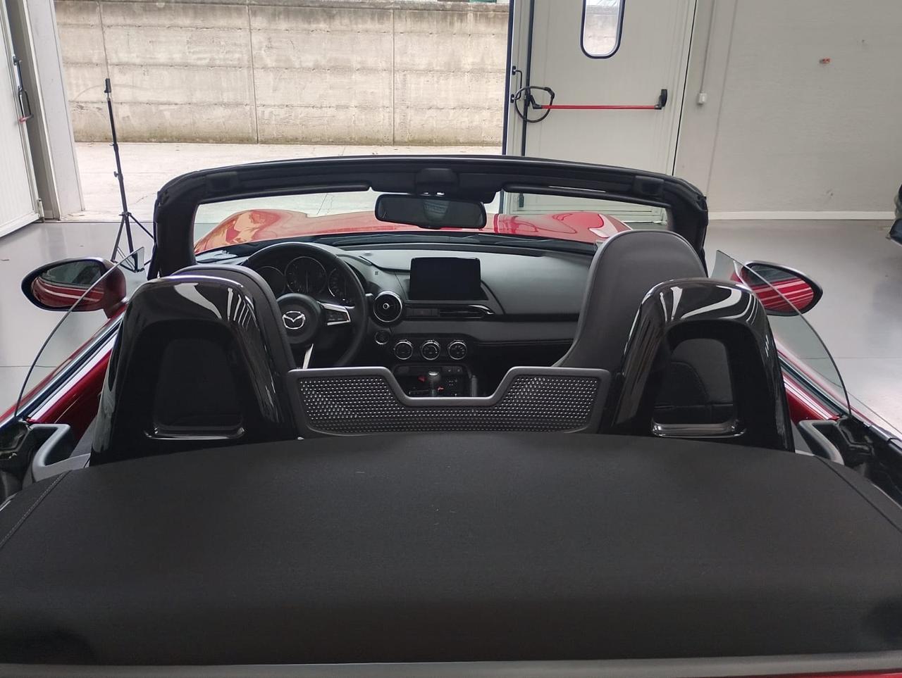 Mazda MX-5 2.0L Skyactiv-G Sport 2.0