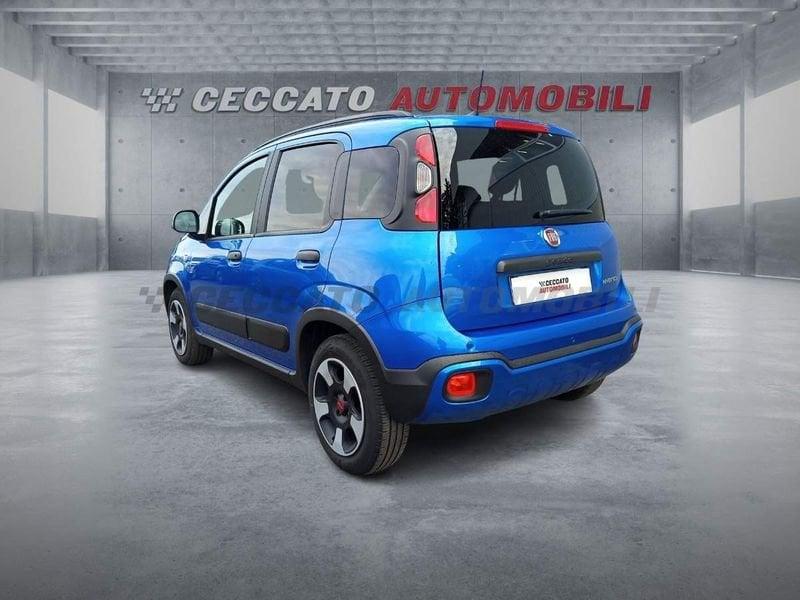 FIAT Panda Cross Panda 1.0 firefly hybrid Cross s&s 70cv 5p.ti