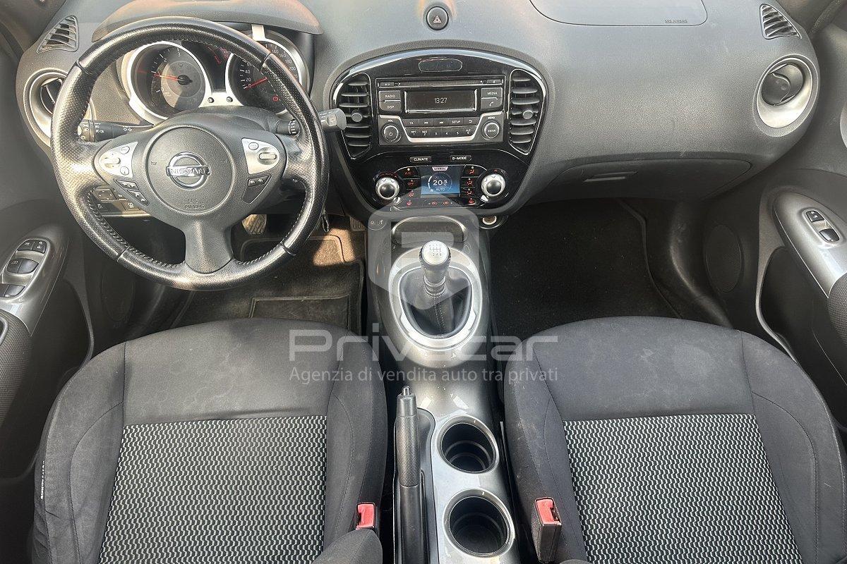 NISSAN Juke 1.5 dCi Start&Stop Acenta