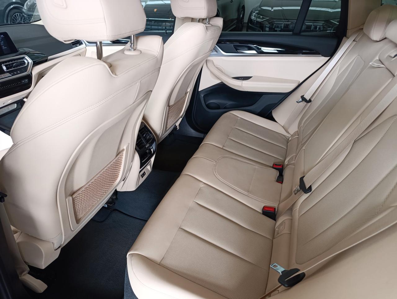 BMW X3 xdrive30e auto