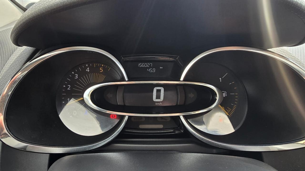 Renault Clio 1.5 dCi 8V 75CV 5 porte Energy