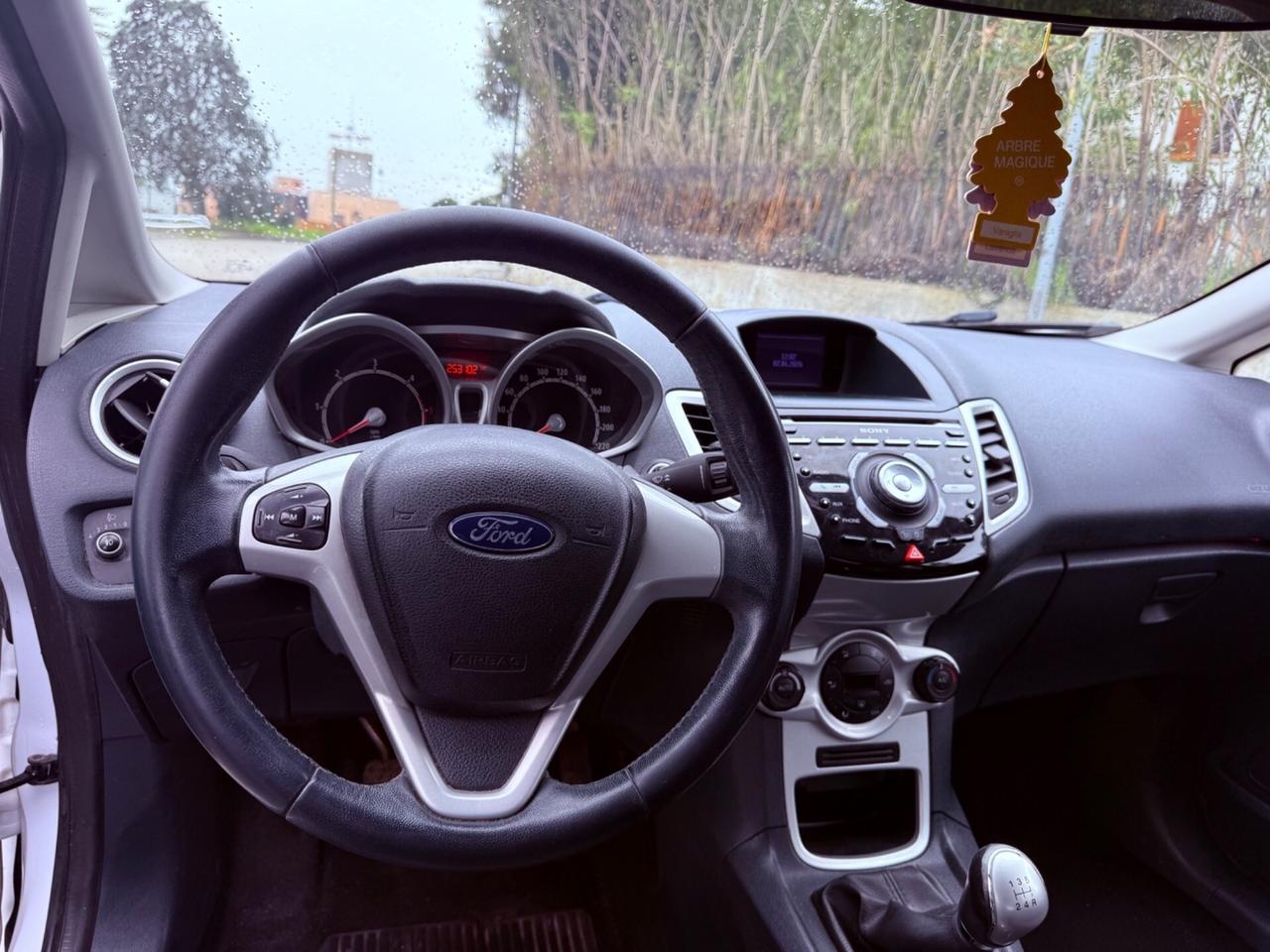 Ford Fiesta Diesel 1.4 TDCi euro5 NEOPATENTATI