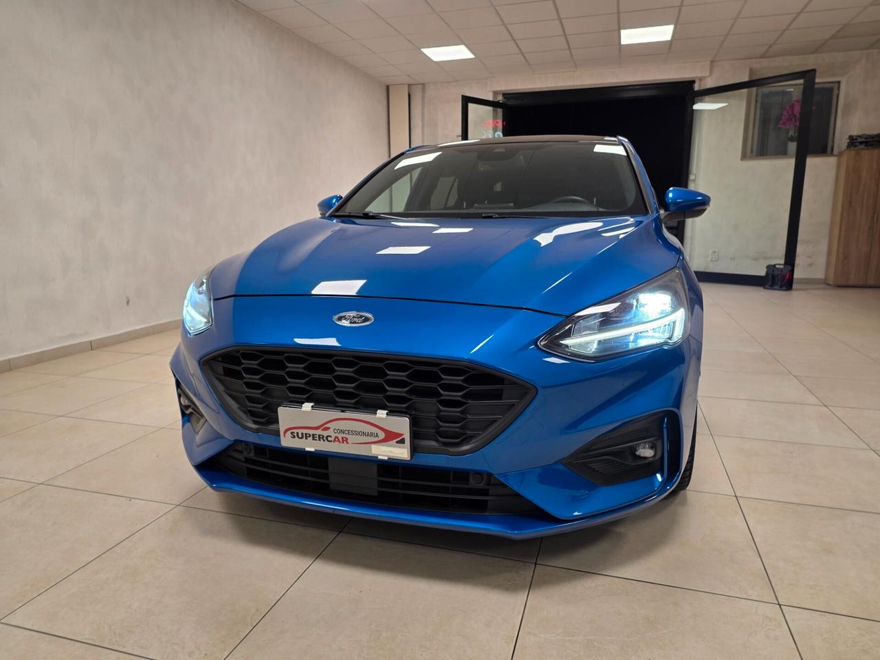 Ford Focus 1.5 TDCi 120 CV Start&Stop ST Line