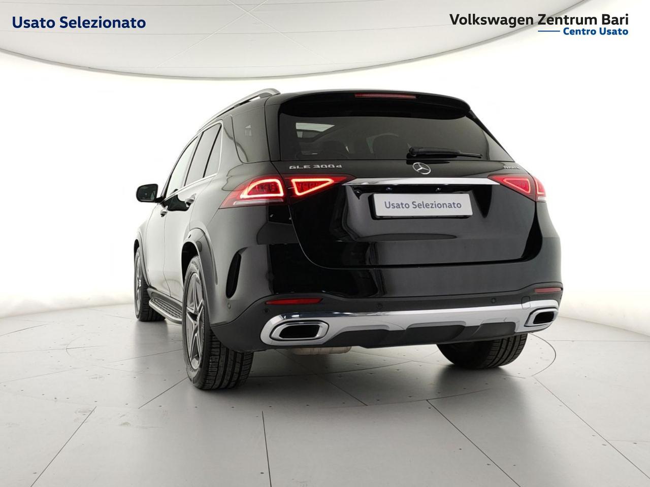 Mercedes Classe GLE gle 300 d premium plus 4matic auto