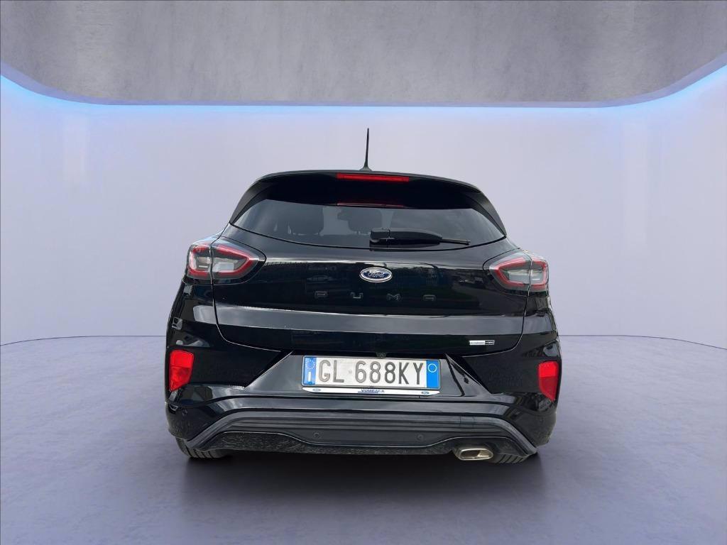 FORD Puma 1.0 ecoboost h ST-line Design s&s 125cv del 2022