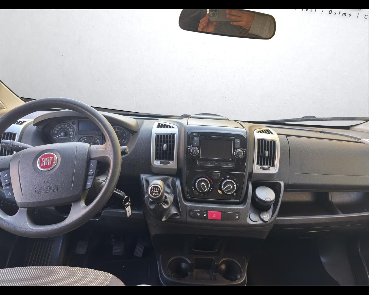 FIAT Ducato 30 2.3 MJT 130CV PC-TN Panorama