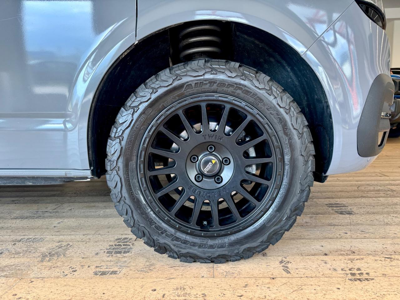 Volkswagen California 2.0 TDI 150CV DSG Ocean