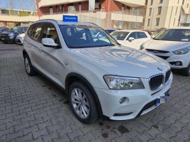 BMW X3 xDrive20d Eletta