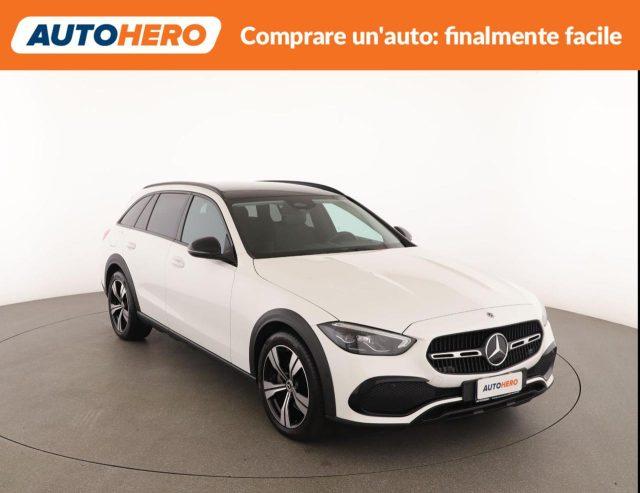 MERCEDES-BENZ C 220 d Mild hybrid 4Matic Premium All-Terrain