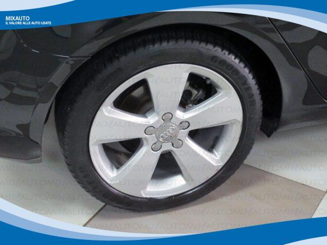 AUDI A3 Sportback 1.6 TDI 110cv Business sTronic EU6
