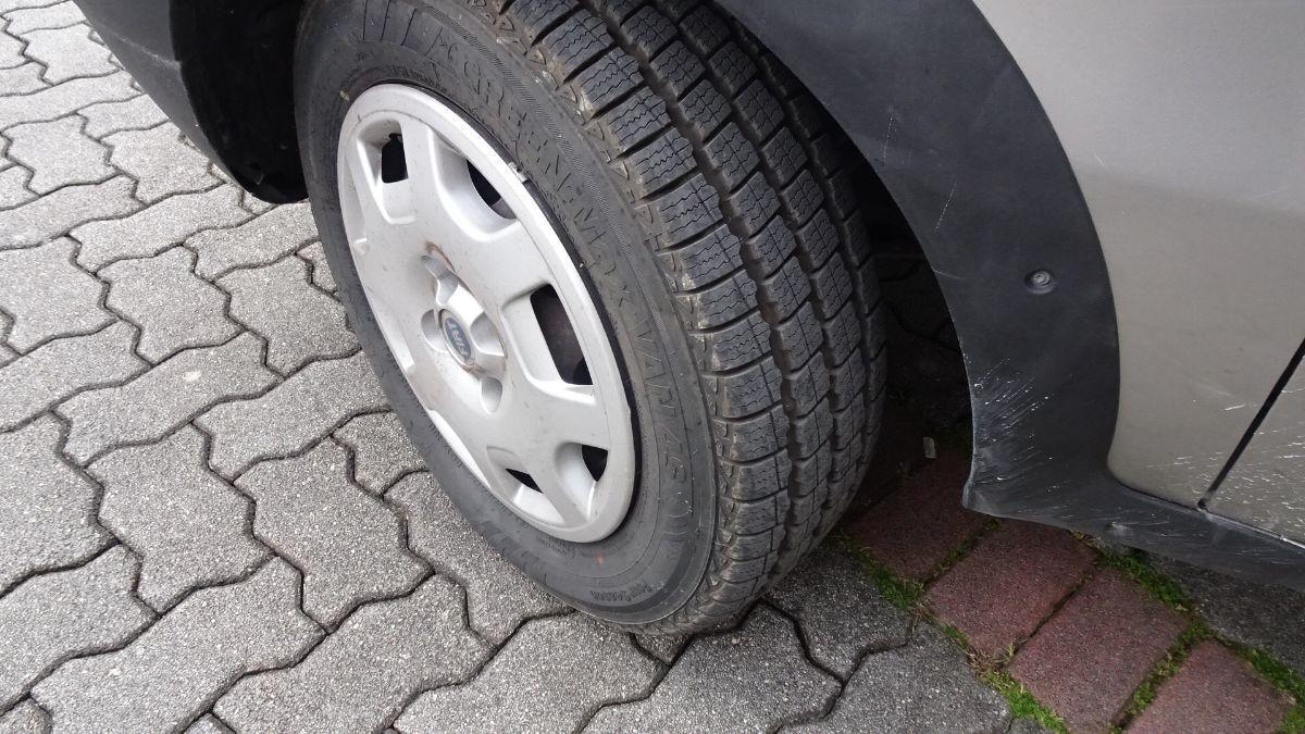 FIAT - Strada 1700 TD PICK -UP FIORINO