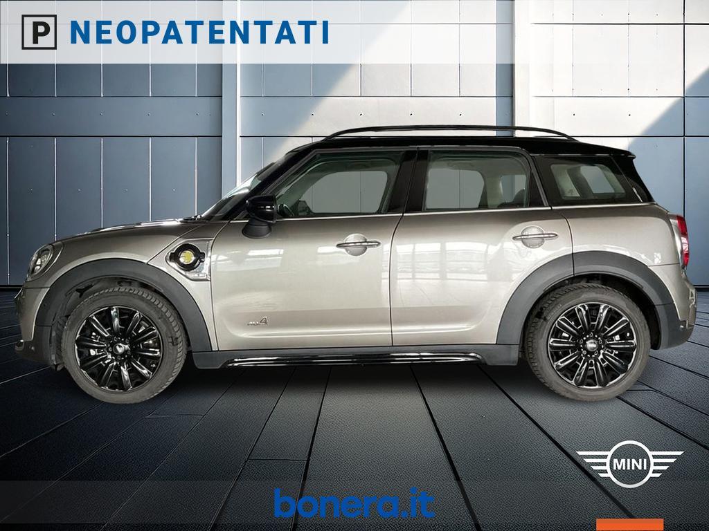 Mini Cooper SE Countryman 1.5 all4 auto