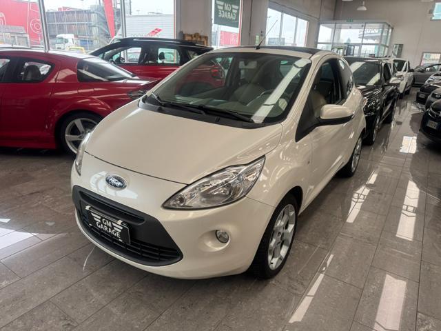 FORD Ka+ 1.2 8V 69CV Titanium