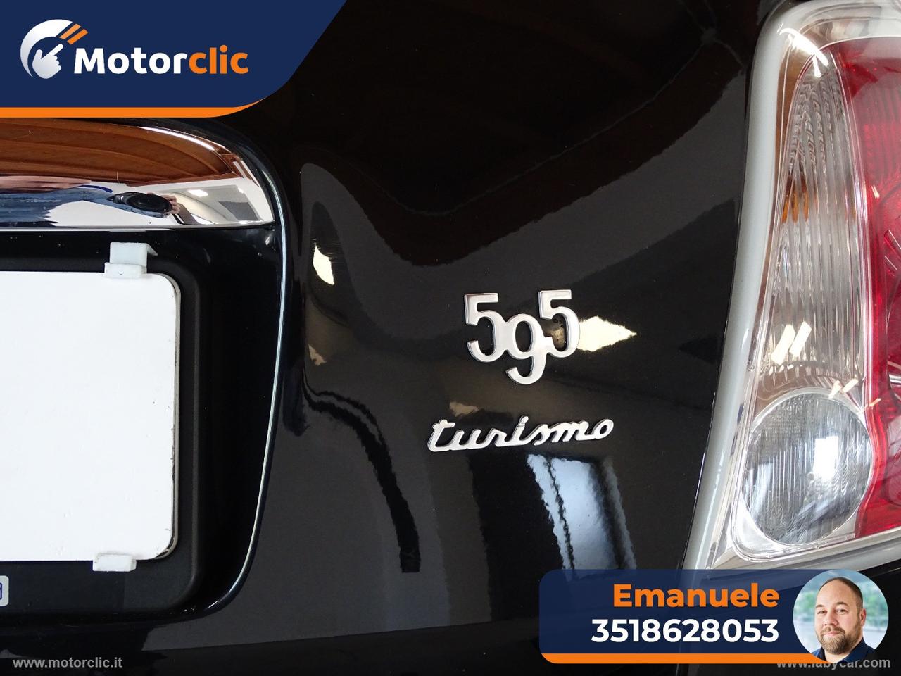 ABARTH 595 1.4 Turbo T-Jet 160 CV Turismo