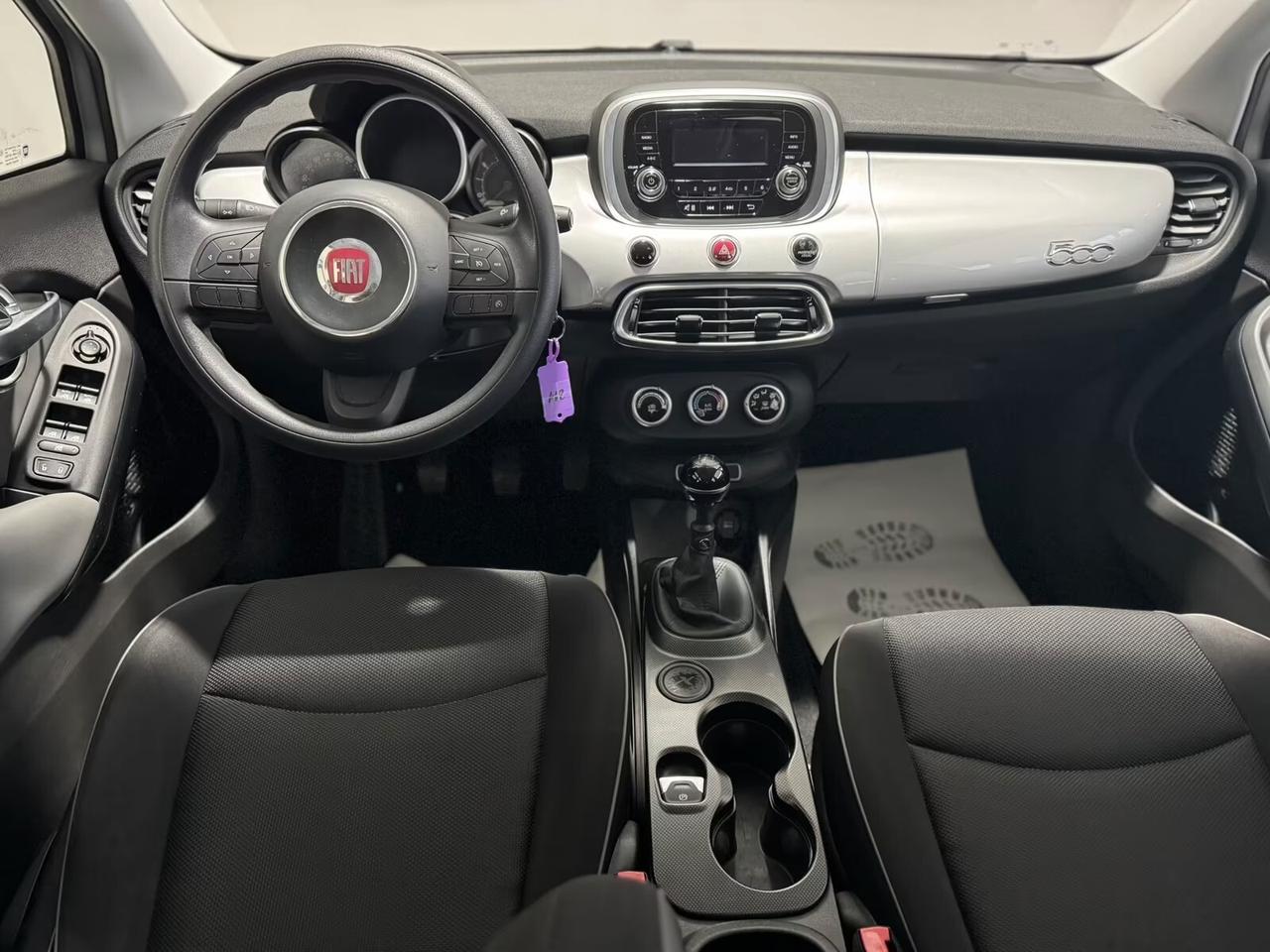 Fiat 500X 1.6 E-Torq 110 CV