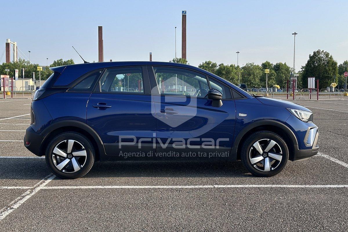 OPEL Crossland 1.2 Turbo 12V 110 CV Start&Stop Edition