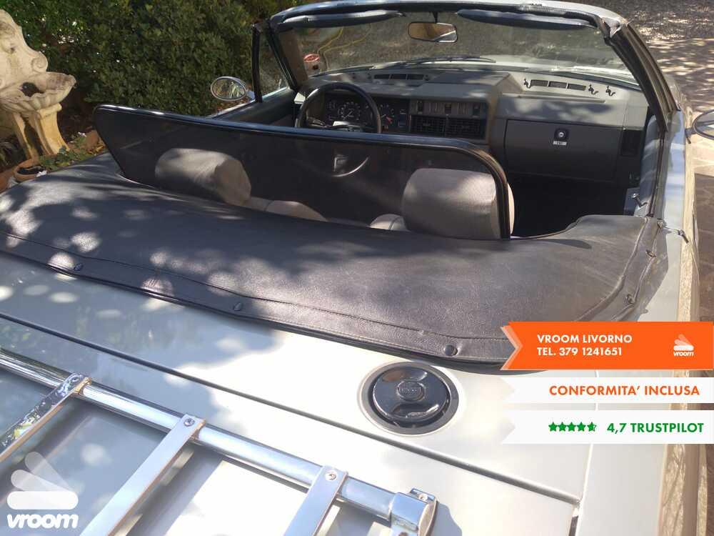 TRIUMPH TR7 CABRIO