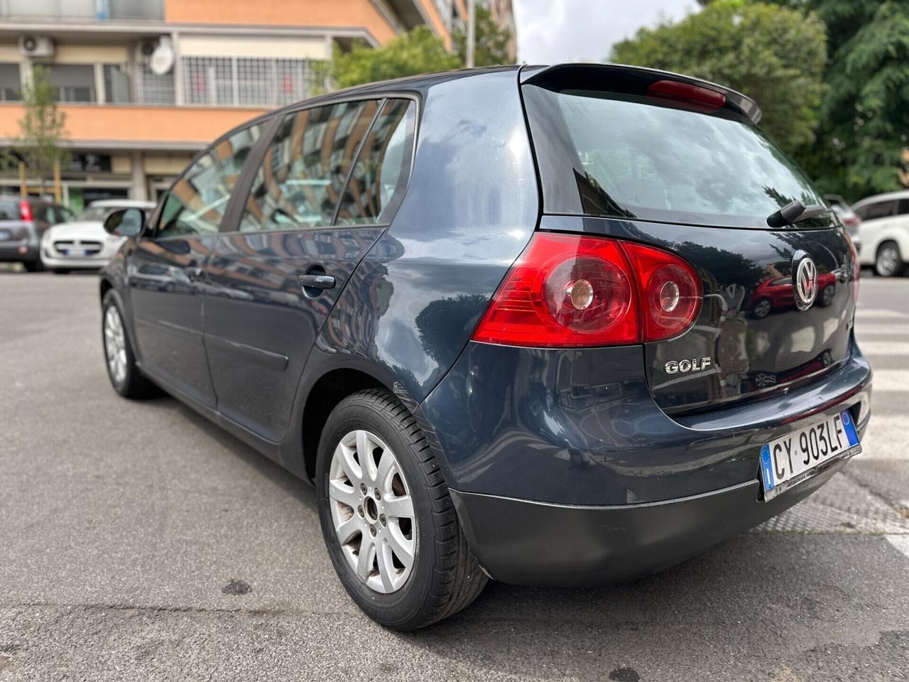 Volkswagen Golf 1.9 Tdi 105cv FRIZIONE VOLANO NUOV
