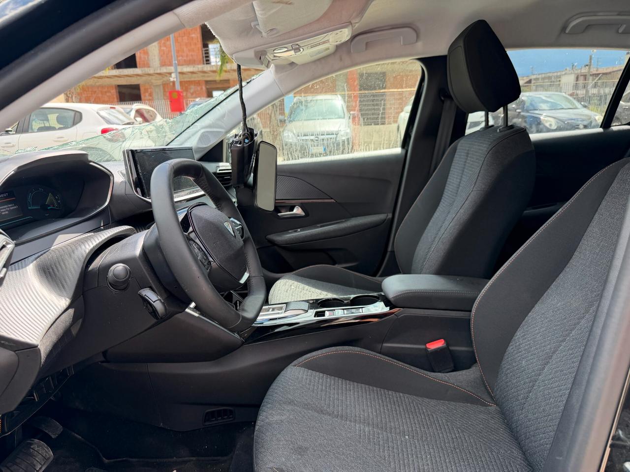 PEUGEOT 208 2026 1.2 HYBRID 101 CV *AIRB OK