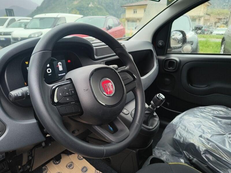 FIAT Panda 1.0 FireFly 70cv S&S Hybrid