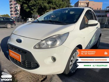 FORD Ka 2ª serie Bs Ka 1.3 TDCi 75CV Individual