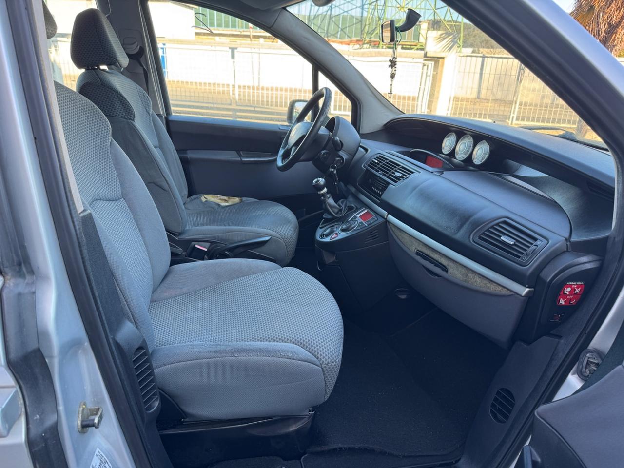 Fiat Ulysse 2.0 MJT 120 CV Dynamic 2008