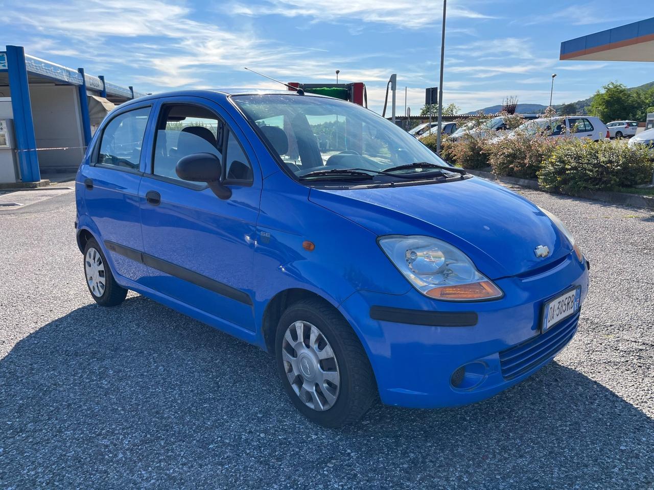 Chevrolet Matiz 1.0 - 2006