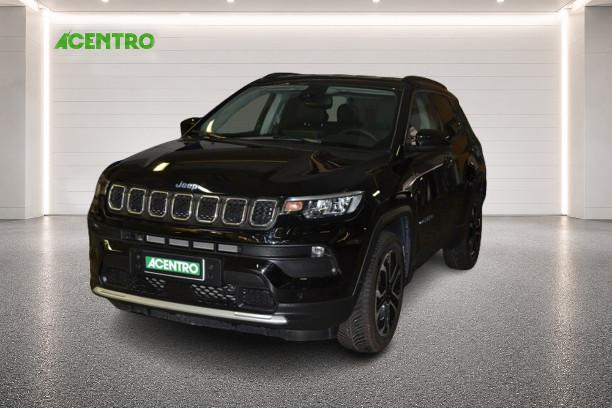 JEEP compass - PLUG-IN HYBRID - Limited 1.3 Turbo T4 PHEV 4xe AT6