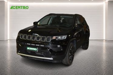 JEEP compass - PLUG-IN HYBRID - Limited 1.3 Turbo T4 PHEV 4xe AT6