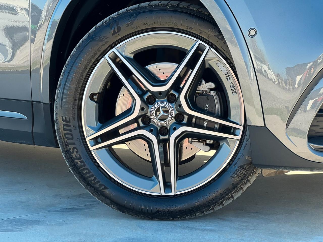 Mercedes-benz GLA 200 d 150cv AMG Premium UNICO PROPRIETARIO IVA ESPOSTA