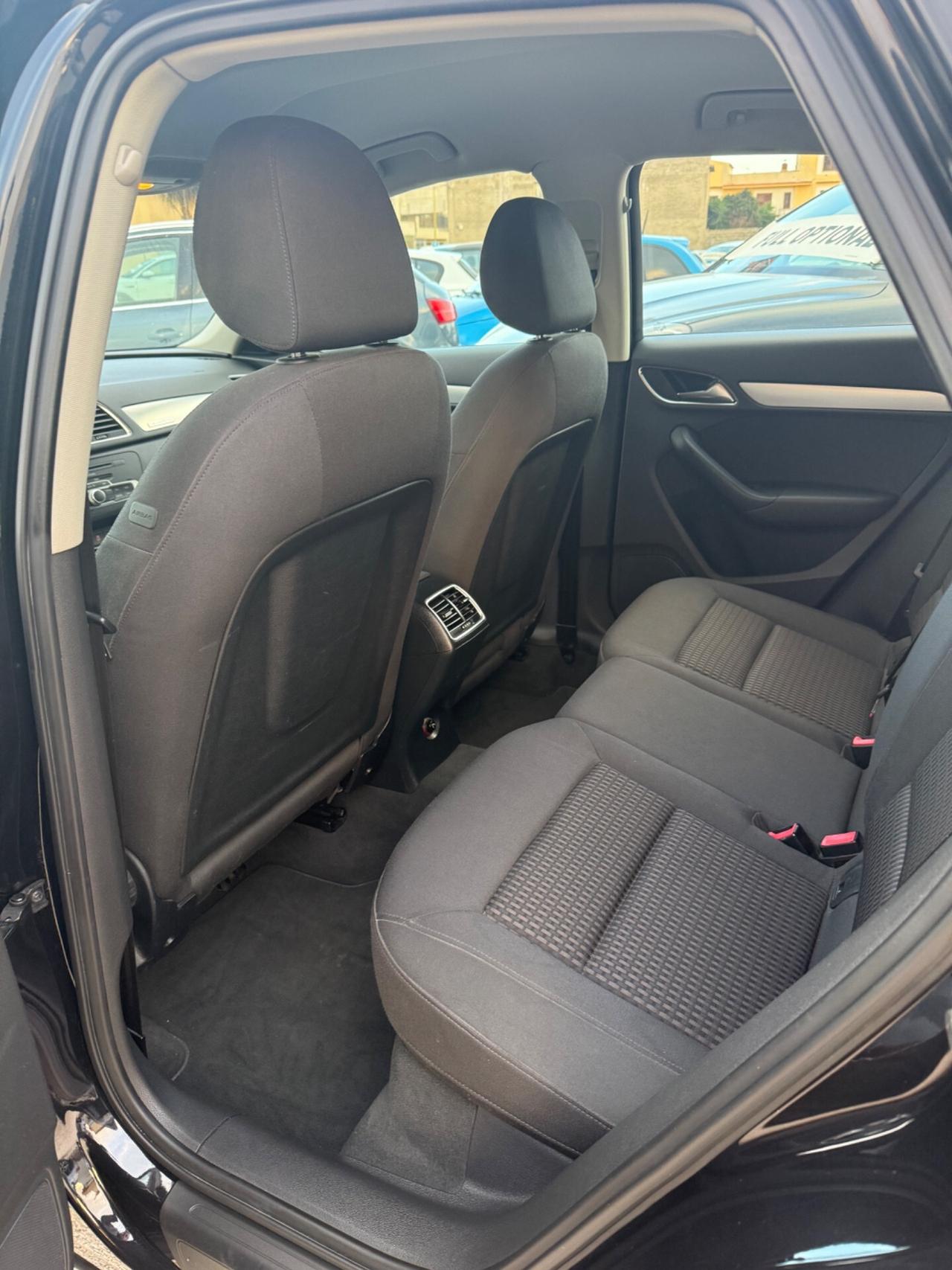 Audi Q3 2.0 TDI 177 CV quattro S tronic Advanced Plus