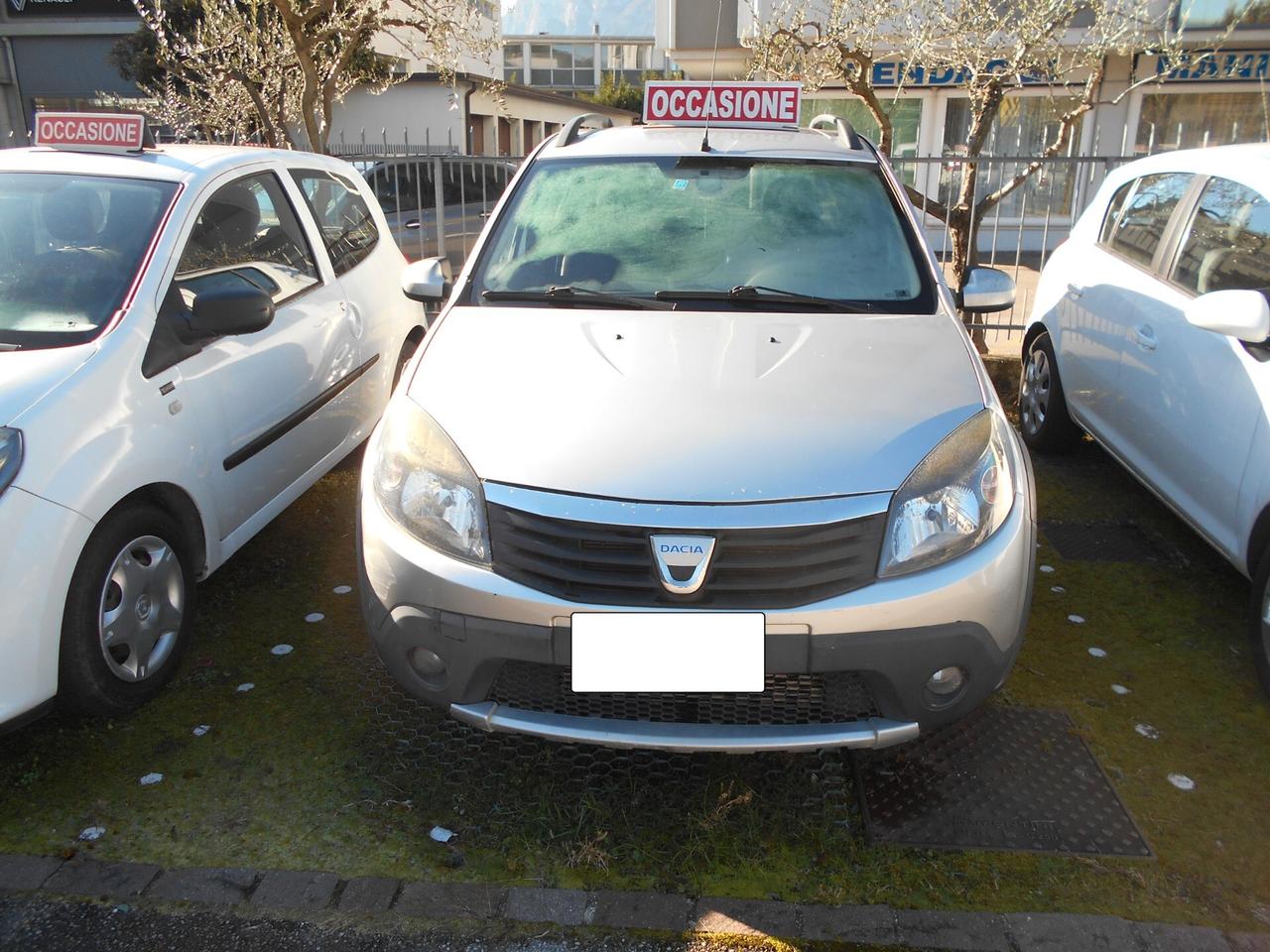 DACIA SANDERO 1.5 dci 65 cv