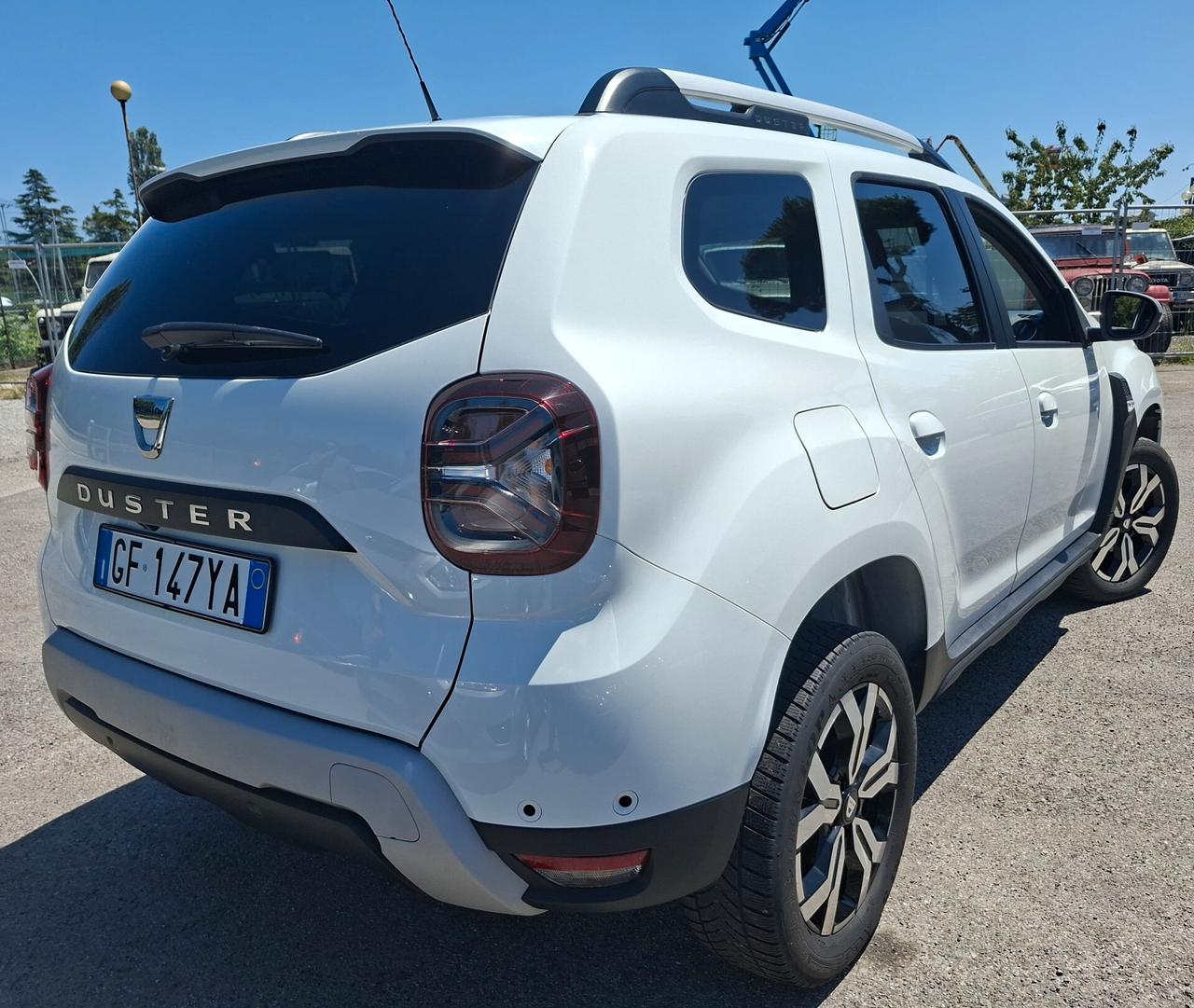 Dacia Duster 1.0 GPL Prestige