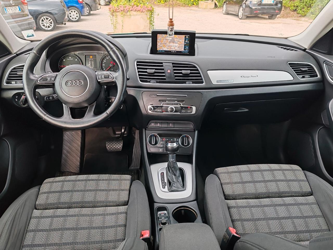 Audi Q3 2.0 TDI Quattro S-tronic Edition