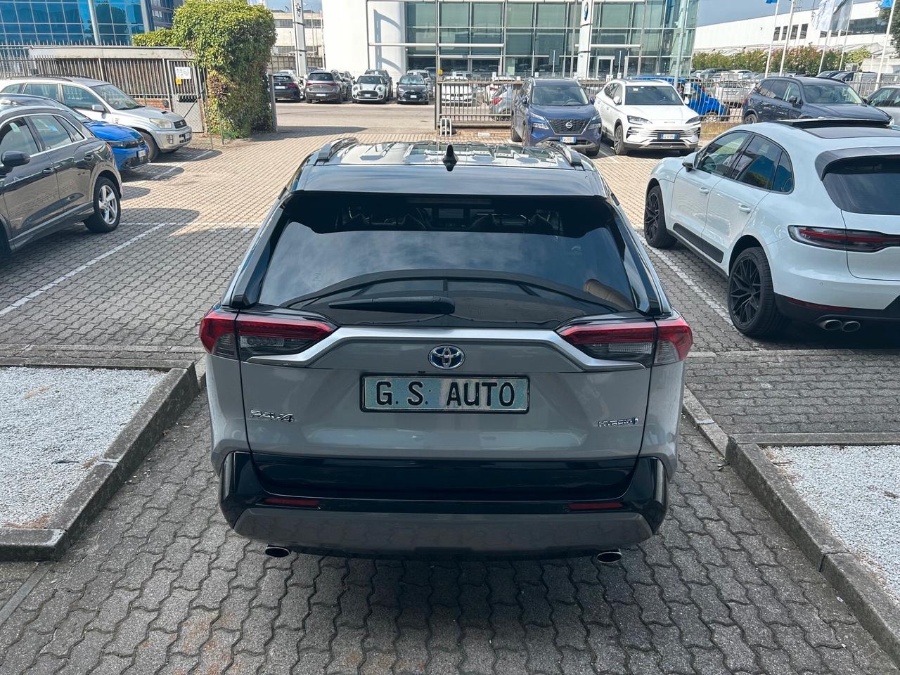 Toyota RAV 4 Rav4 2.5 vvt-ie h Style 2wd 218cv e-cvt