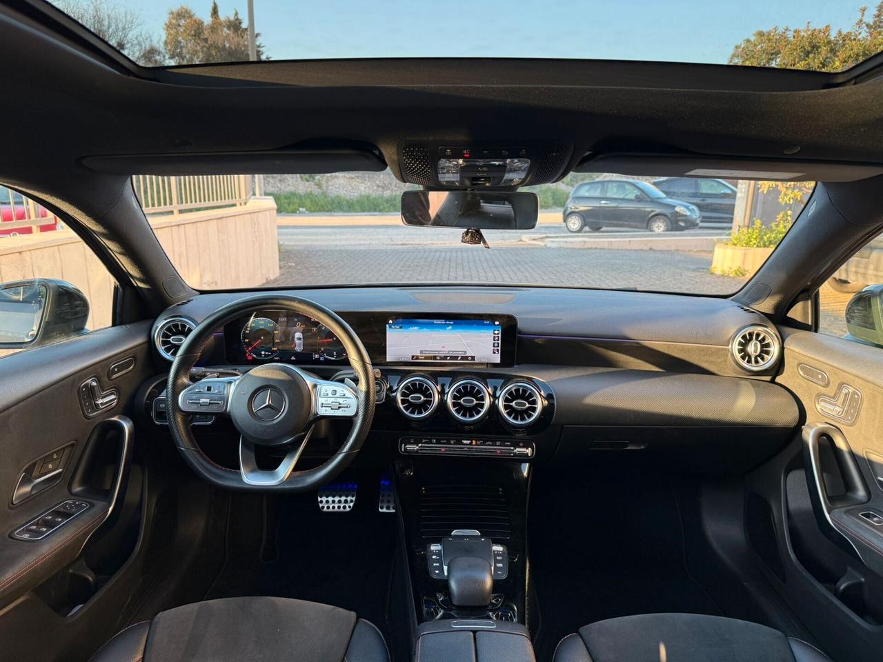 Mercedes-benz A 200 d Automatic Premium, TETTO, FULL