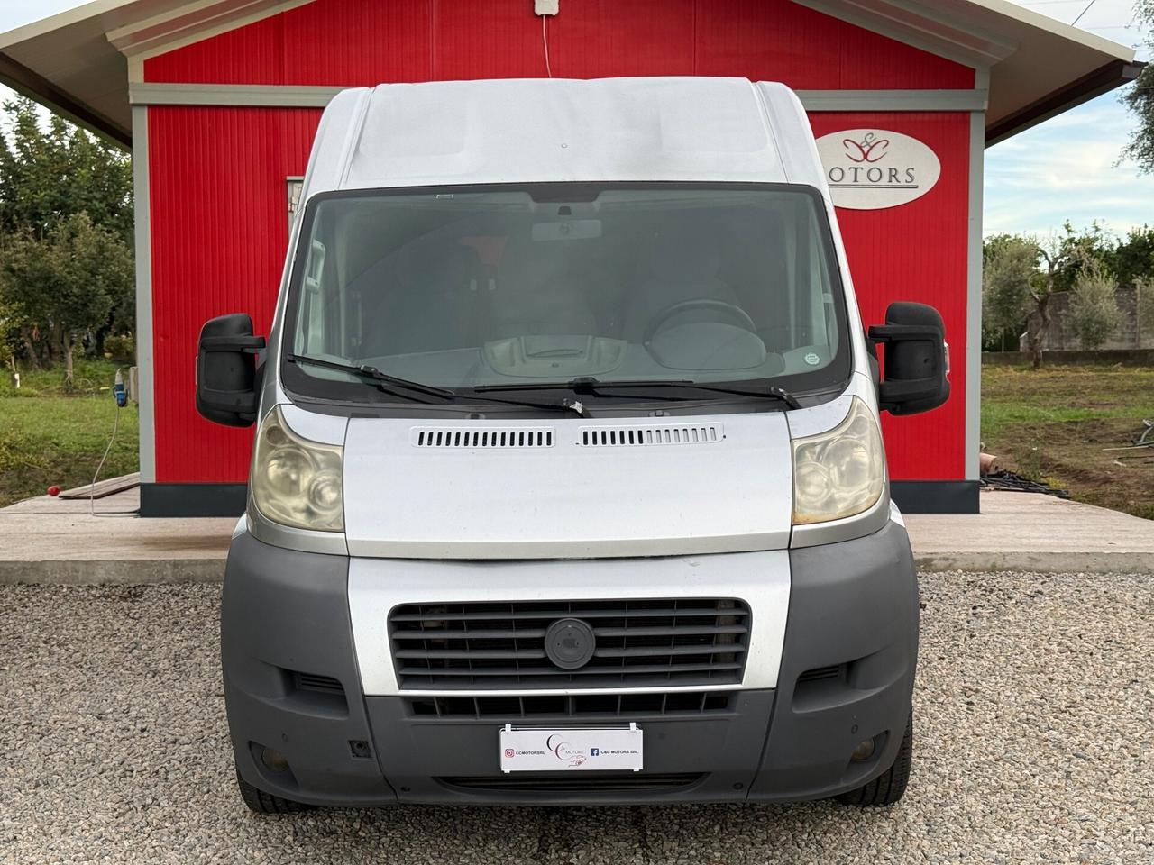 Fiat Ducato 33 2.3 MJT Panorama 9 Posti