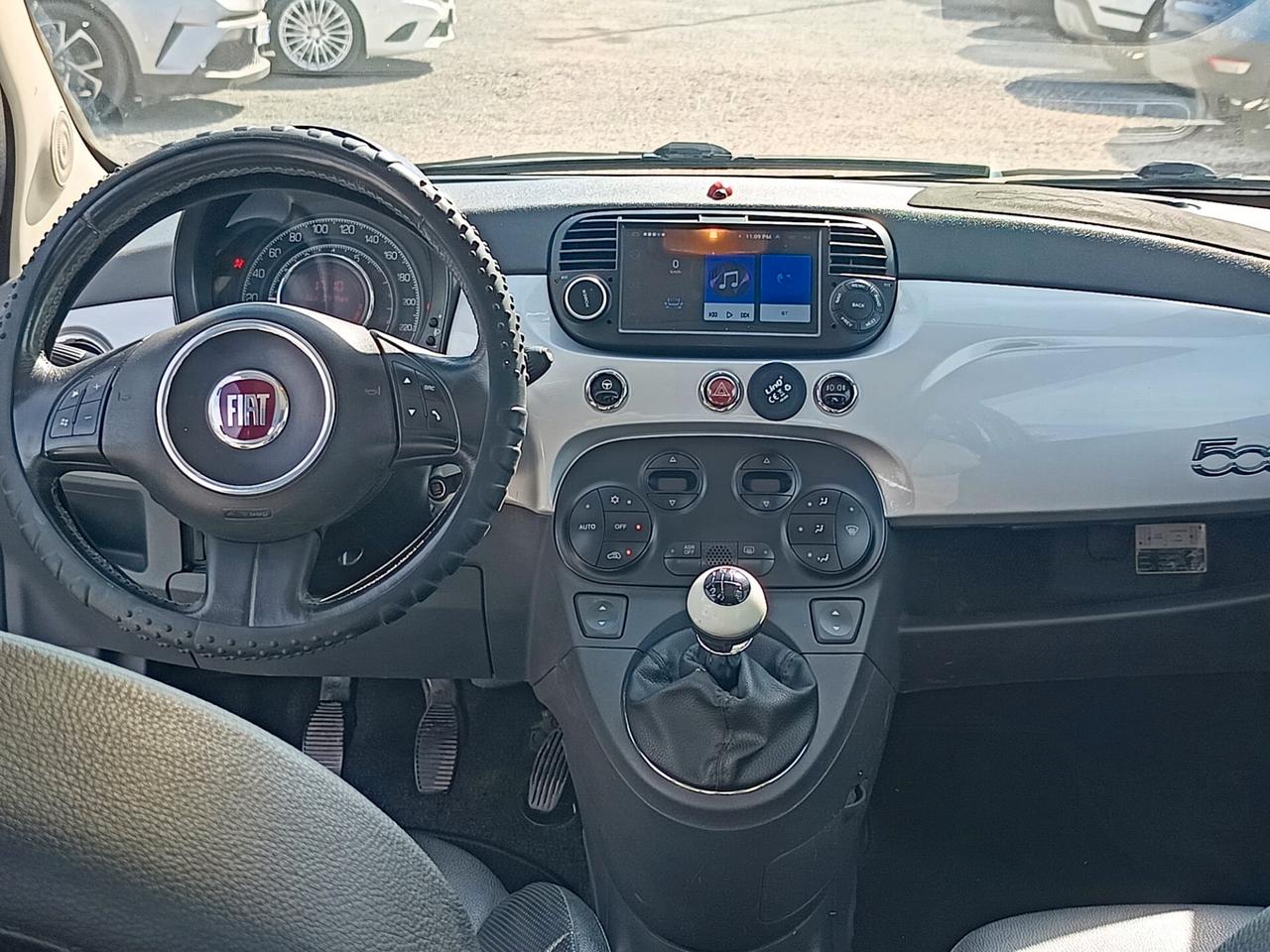 Fiat 500 2008 - 1.2 BENZINA LB AUTOMOBILI