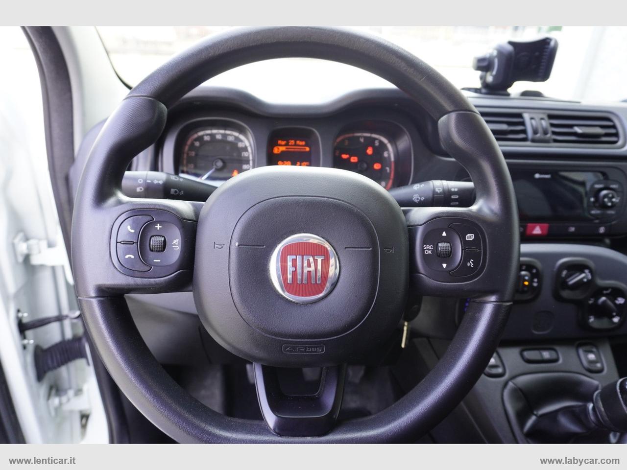 FIAT Panda 1.0 GSE S&S Hybrid Pop Van 2 p.ti