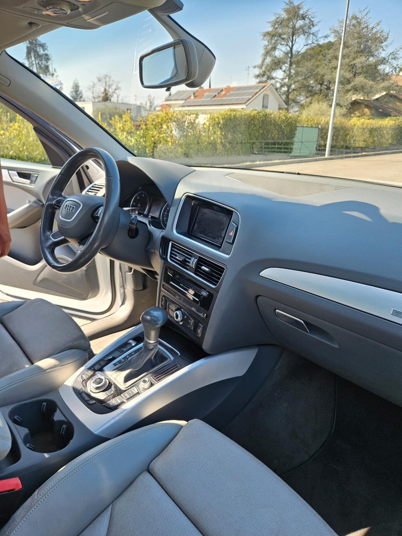 Audi Q5 2.0 TDI 190 CV