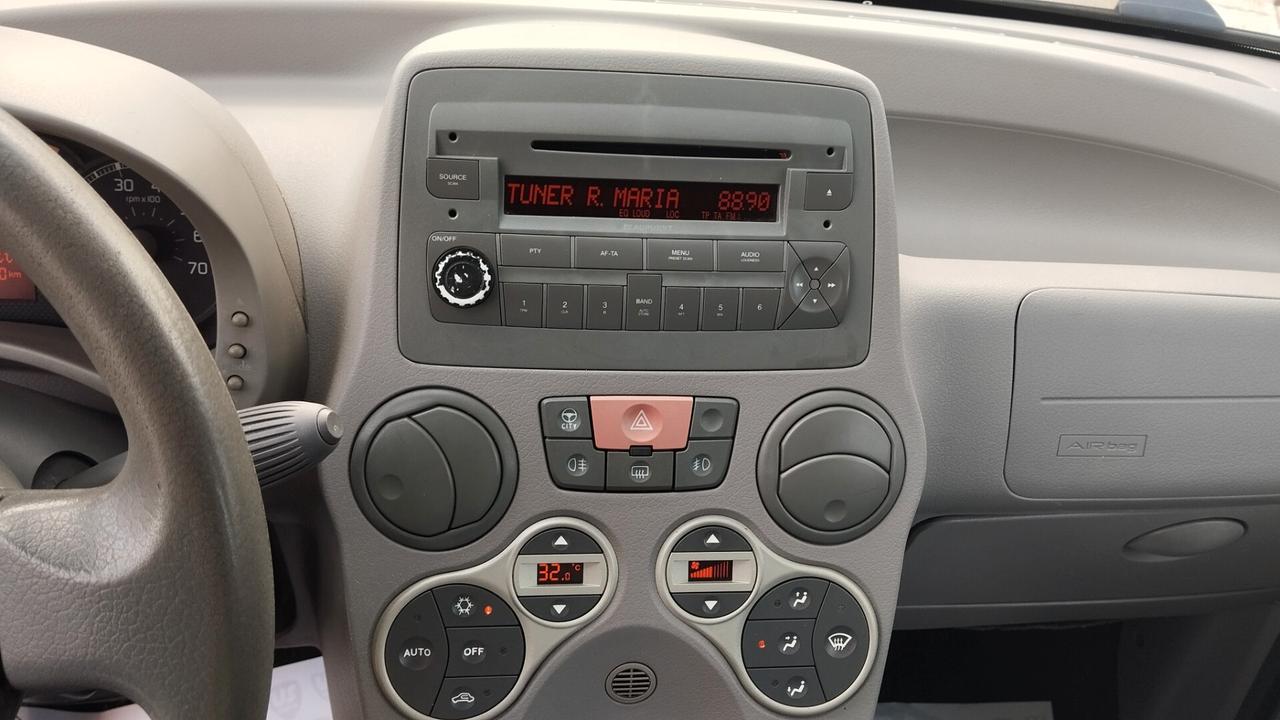 FIAT PANDA 1.3 MTJ-PREZZO PROMO!