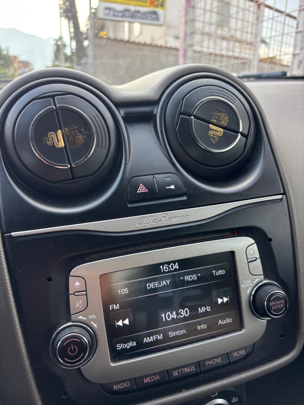 ALFA ROMEO MITO 1.3MJ 85CV 150.000 KM